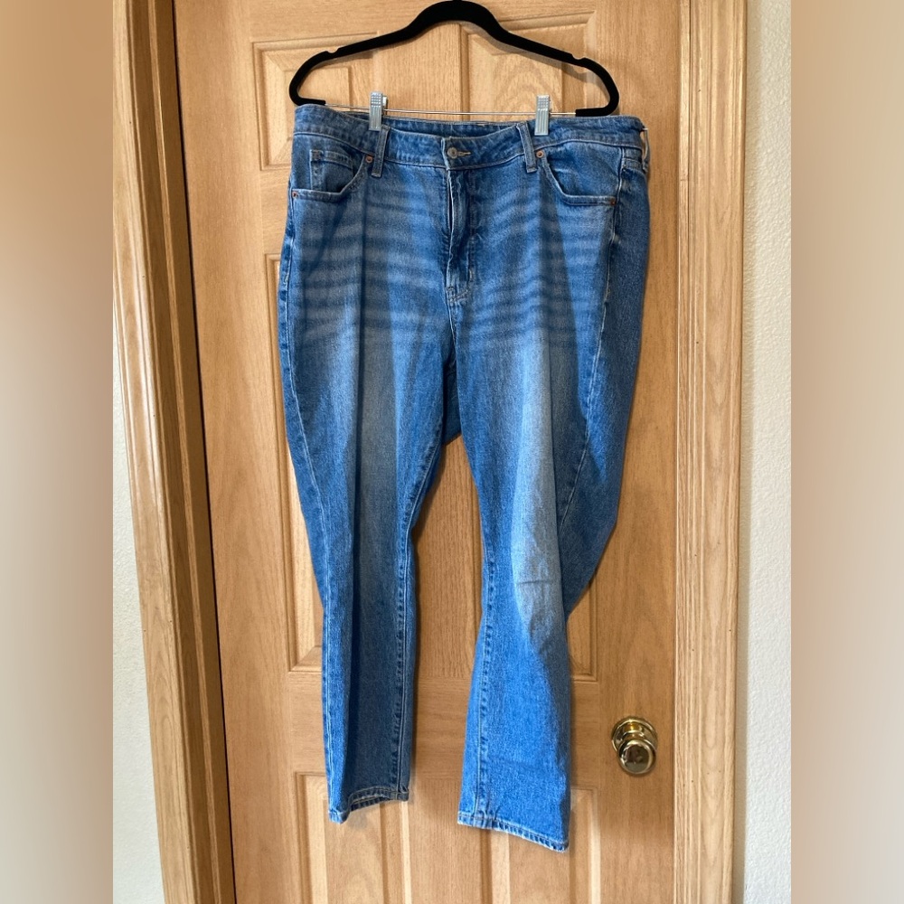 Old Navy High-Rise OG Straight Women’s Jeans